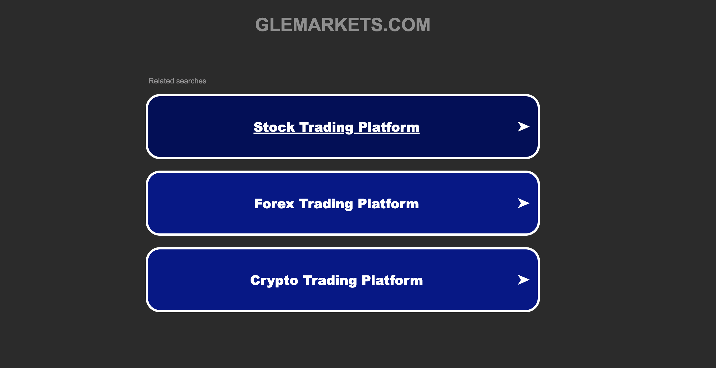 Glemarkets.com scam review
